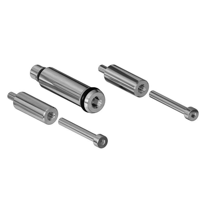 Gessi R3154#031 1/2" -1" Height Extension