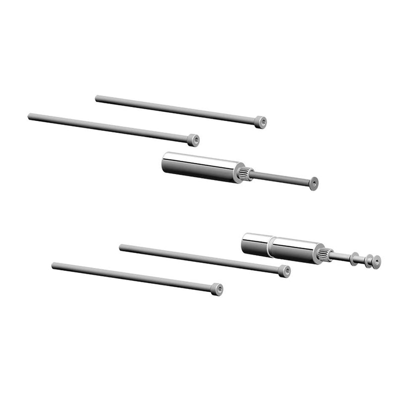Gessi R4476#031 1" - 2" Height Extension