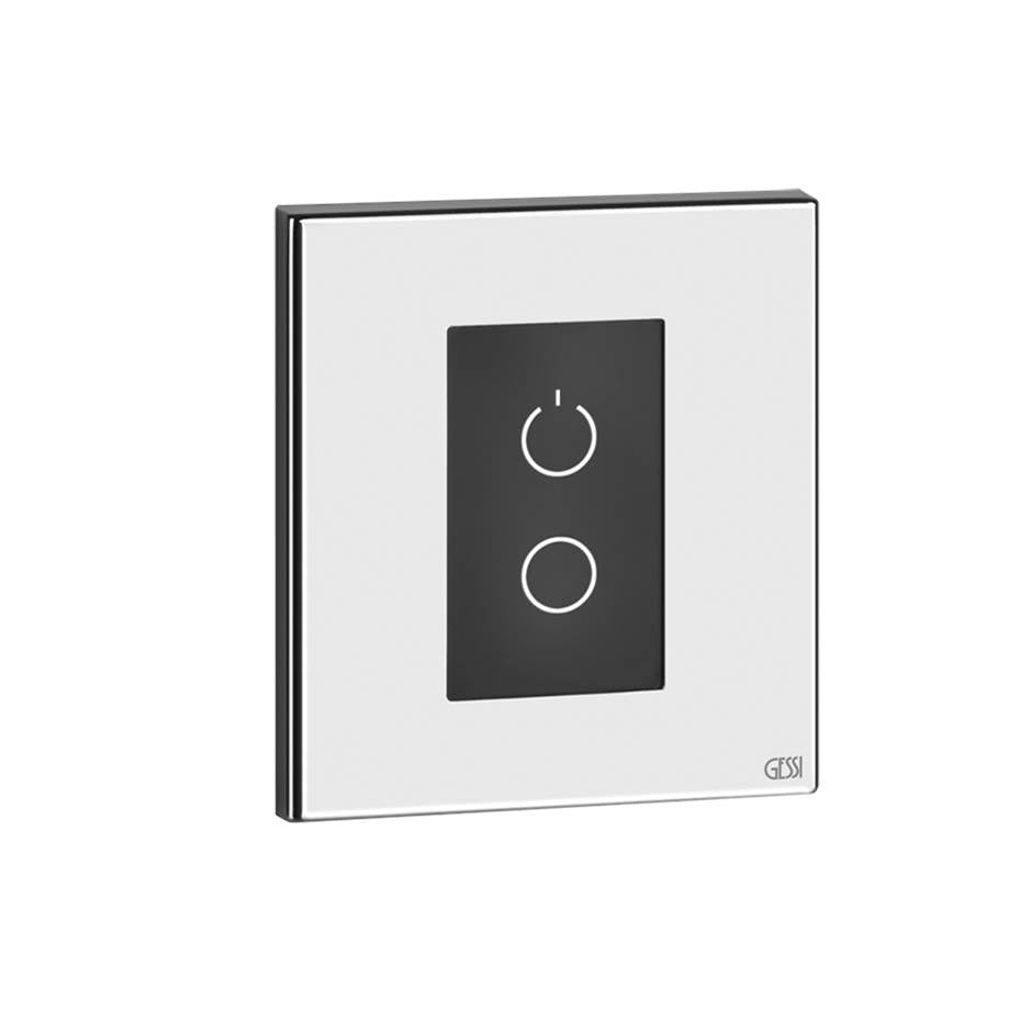 Gessi R5255 Afilo Optional Kit Capacitive Keyboard For Chromotherapy Control With Ip Connector.