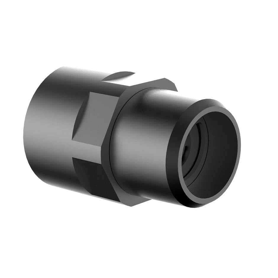 Gessi R5404-031 Afilo Kit 1/2”Npt F – 1/2”Npt M - 1.75 Gpm For Shower System