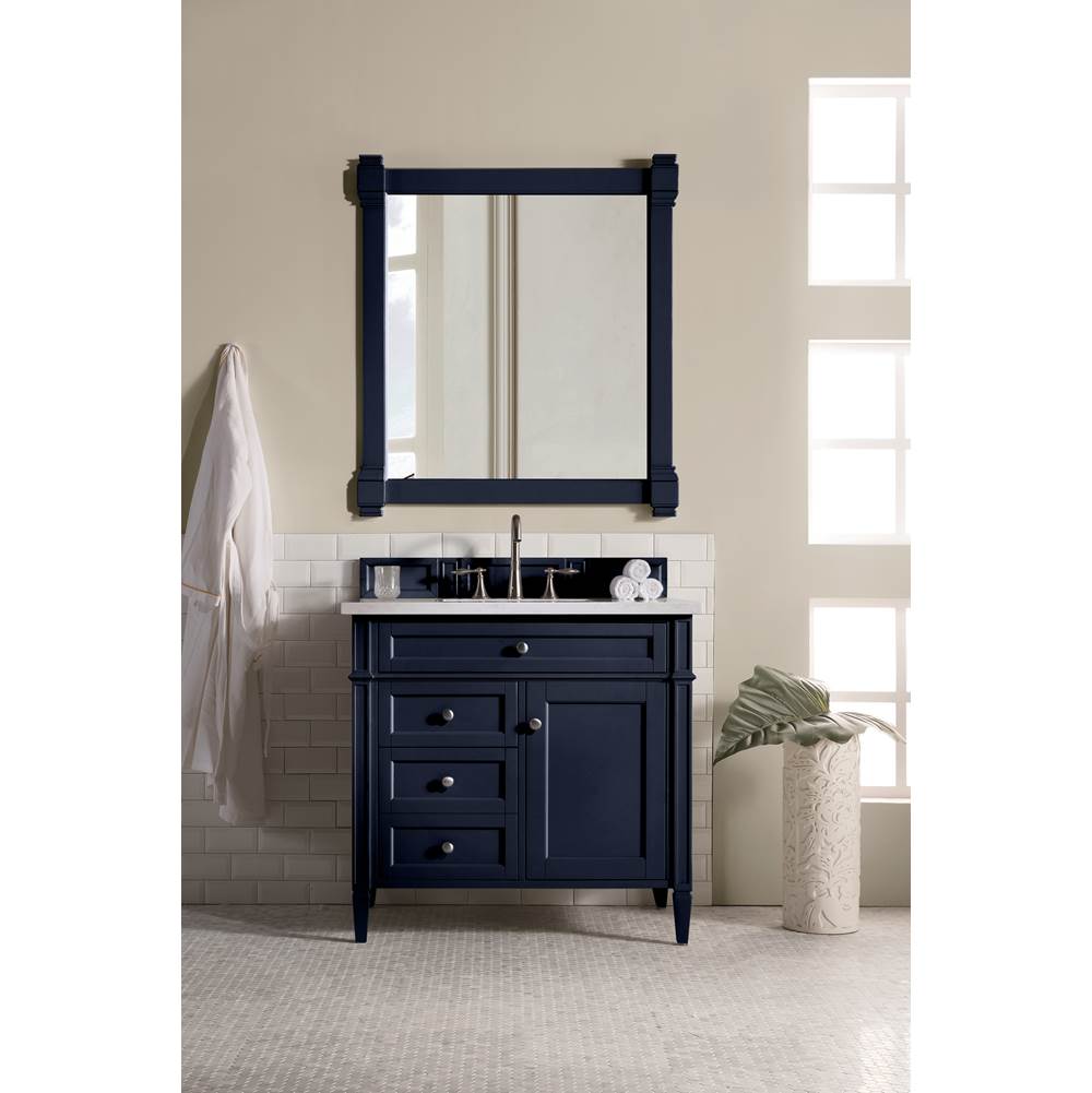 James Martin Brittany 36" Single Vanity Cabinet