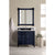 James Martin Brittany 36" Single Vanity Cabinet
