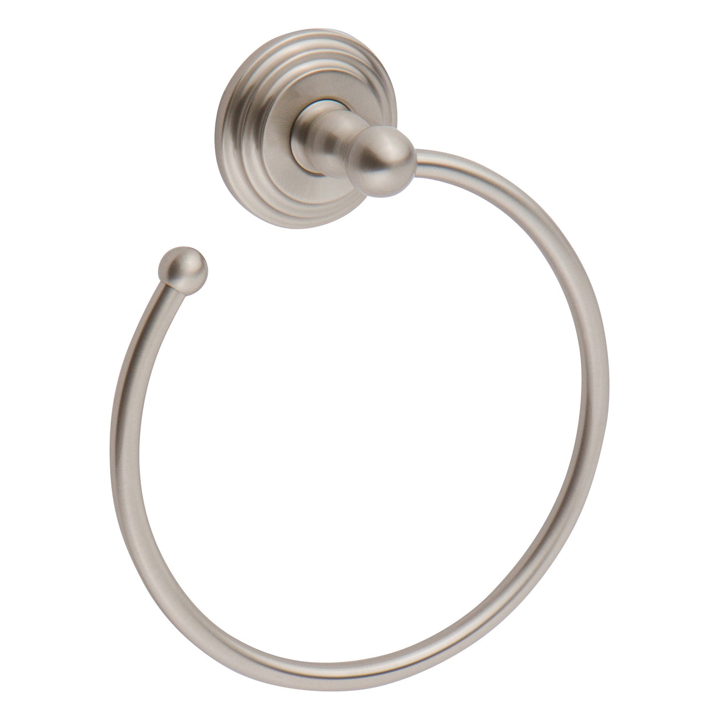 Ginger 1121 Towel Ring - Open