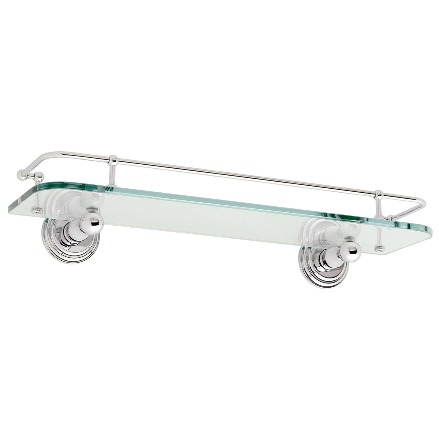 Ginger 1135T-24/PC 24" Gallery Rail Shelf