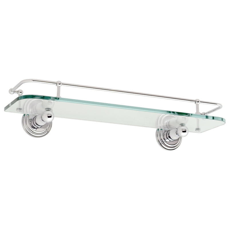 Ginger 1135T-24/PC 24" Gallery Rail Shelf