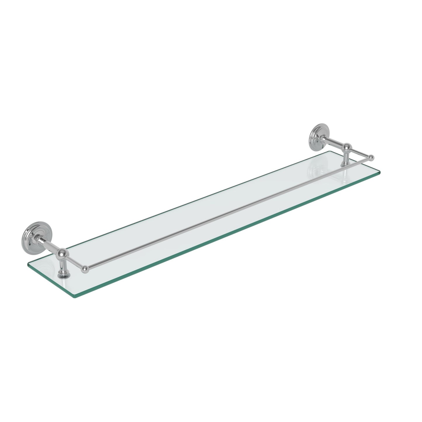 Ginger 2635T-24 24" Gallery Rail Shelf