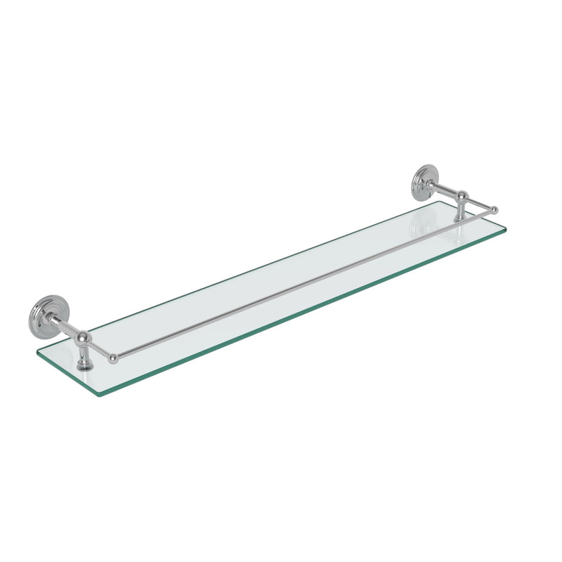 Ginger 2635T-24 24" Gallery Rail Shelf