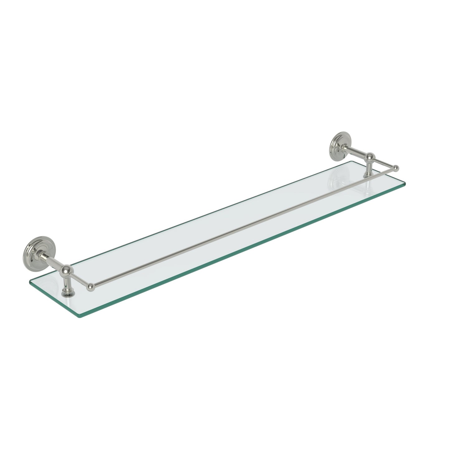 Ginger 2635T-24 24" Gallery Rail Shelf