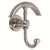 Ginger 4511 Double Robe Hook