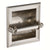 Ginger 4528 Recessed Toilet Tissue Holder