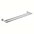 Ginger 4622-24 24" Double Towel Bar