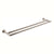 Ginger 4622-24 24" Double Towel Bar