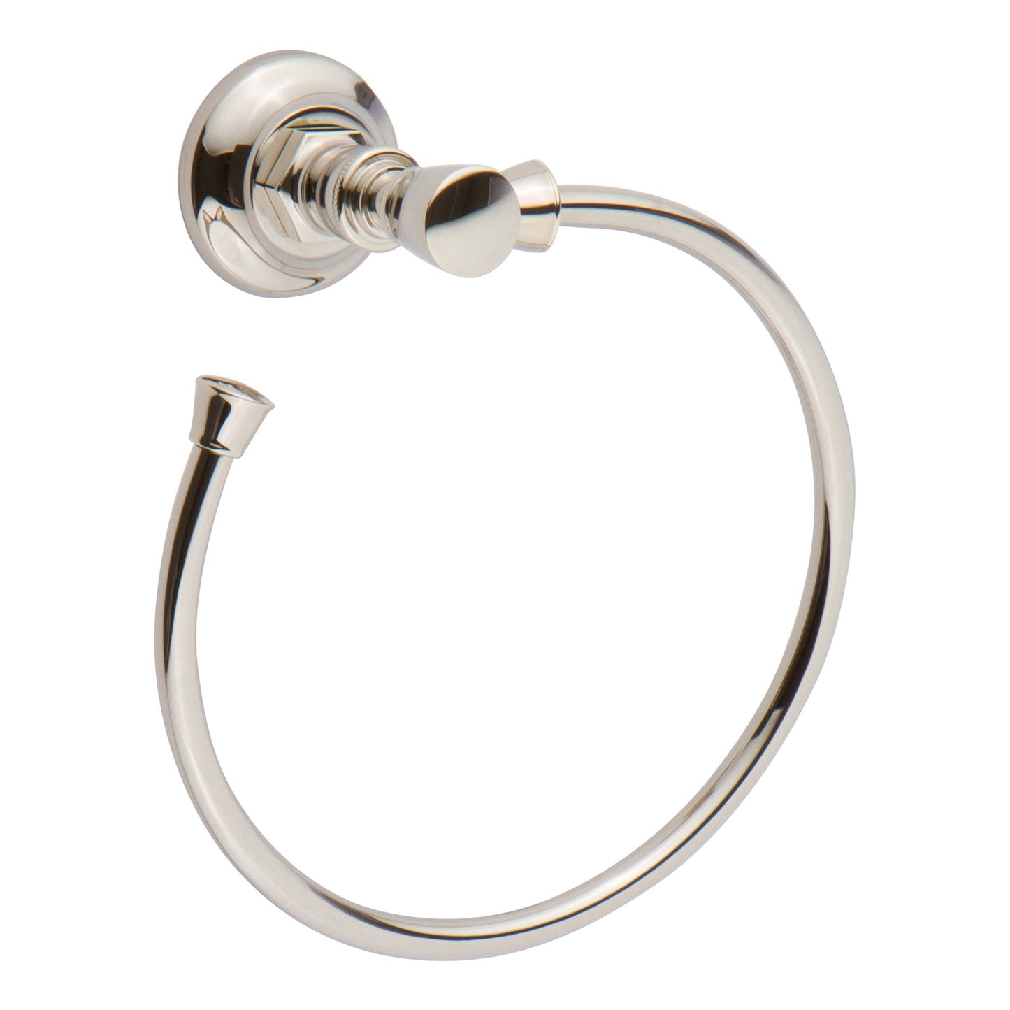 Ginger 4821 Towel Ring - Open