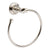 Ginger 4821 Towel Ring - Open