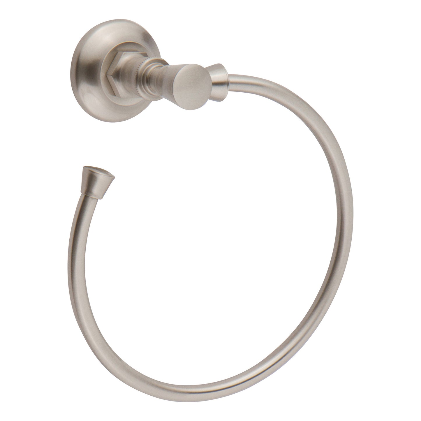 Ginger 4821 Towel Ring - Open