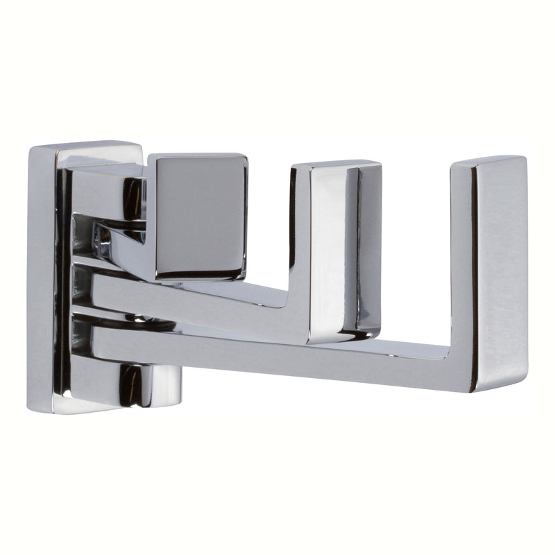 Ginger 5210T Triple Pivoting Robe Hook