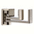 Ginger 5210T Triple Pivoting Robe Hook
