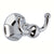 Ginger 611 Double Robe Hook