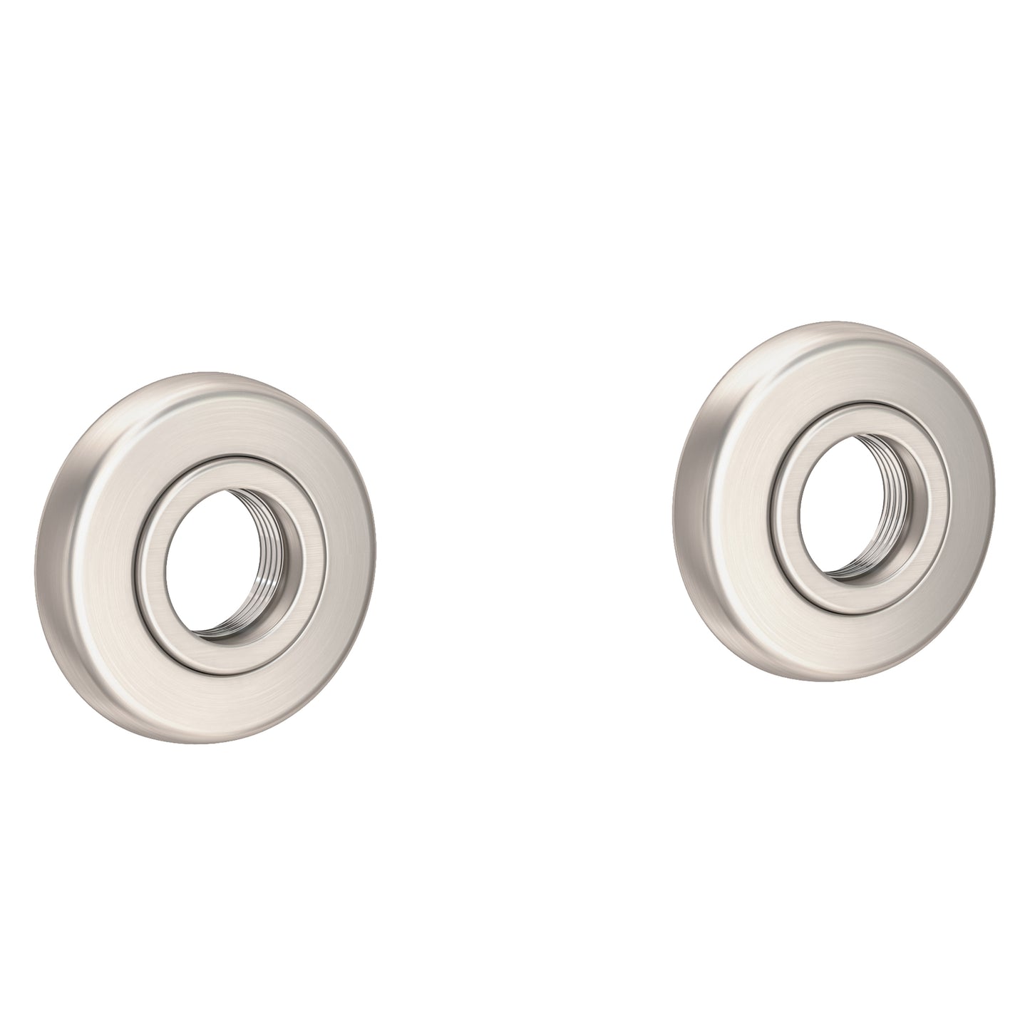 Ginger 990-2400 Grab Bar Decorative Rings & Mounting Kit