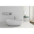 Cheviot 4111 Giorgio Solid Surface Bathtub