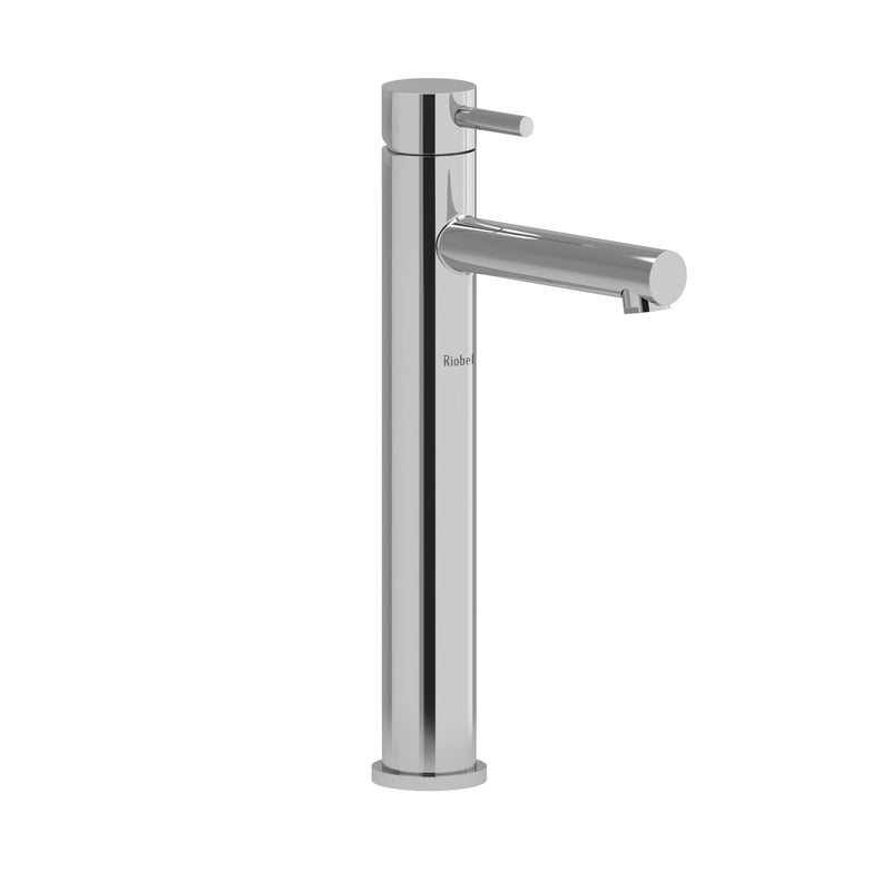 Riobel GL01 GS GS Single Handle Tall Lavatory Faucet