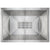 Linkasink GM002 Medium Leaves Grate