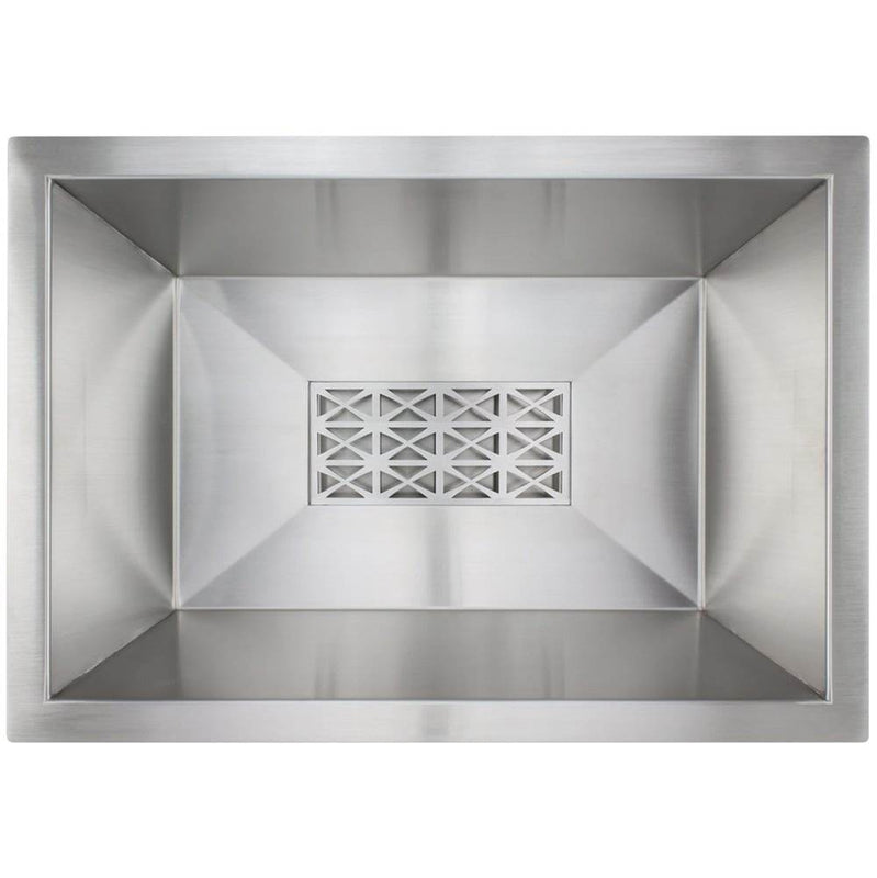 Linkasink GM002 Medium Leaves Grate - Parent
