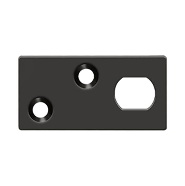 Deltana GP12EFB Guide Plate for EFB Extension Flush Bolt - Parent