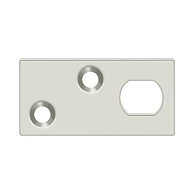 Deltana GP12EFB Guide Plate for EFB Extension Flush Bolt