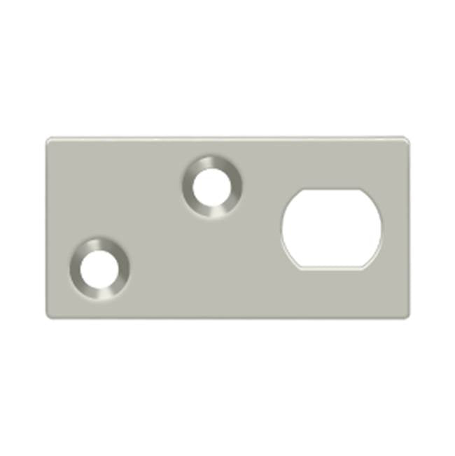 Deltana GP12EFB Guide Plate for EFB Extension Flush Bolt