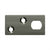 Deltana GP12EFB Guide Plate for EFB Extension Flush Bolt