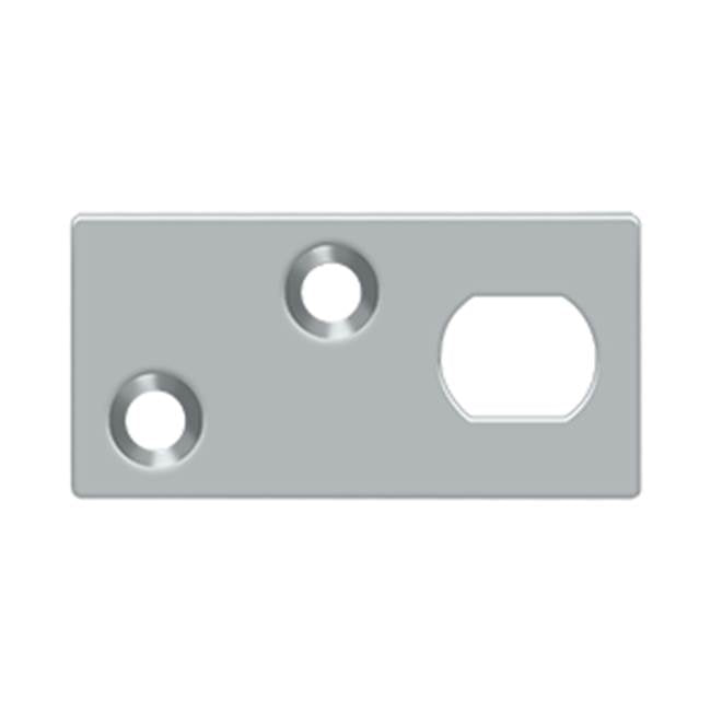 Deltana GP12EFB Guide Plate for EFB Extension Flush Bolt