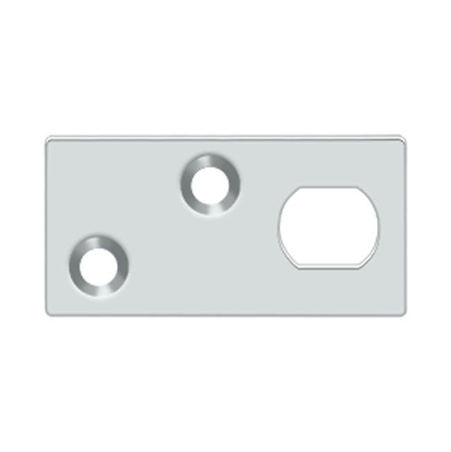 Deltana GP12EFB Guide Plate for EFB Extension Flush Bolt