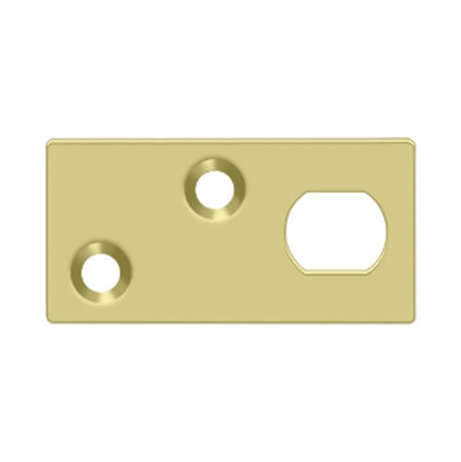 Deltana GP12EFB Guide Plate for EFB Extension Flush Bolt