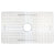 Native Trails GR2917 29" x 17.5" Bottom Grid - Parent