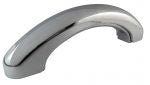 Grab Bars - Brushed Chrome (Pair)