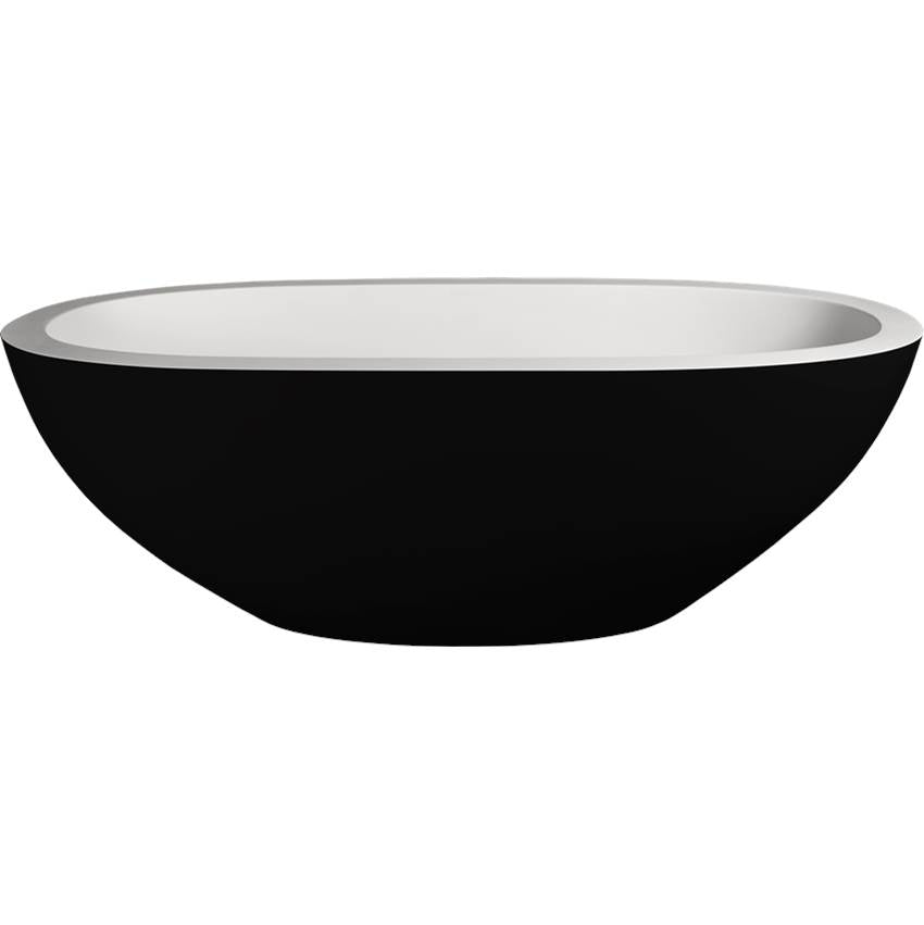DADOquartz Gracelynn 70'' Bathtub