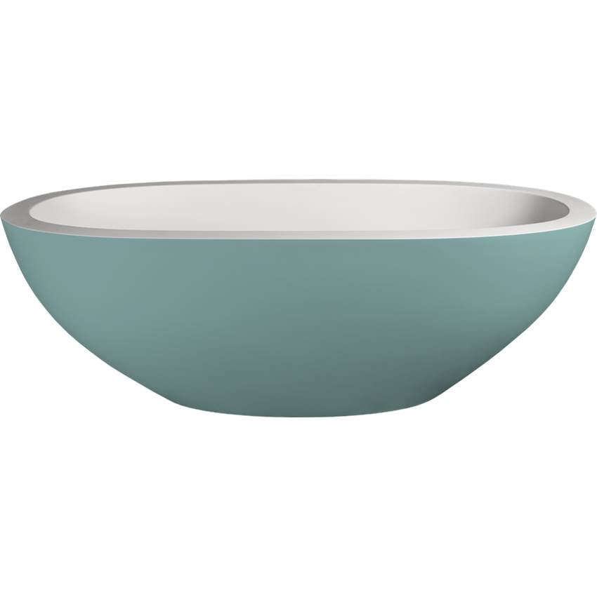 DADOquartz Gracelynn 70'' Bathtub