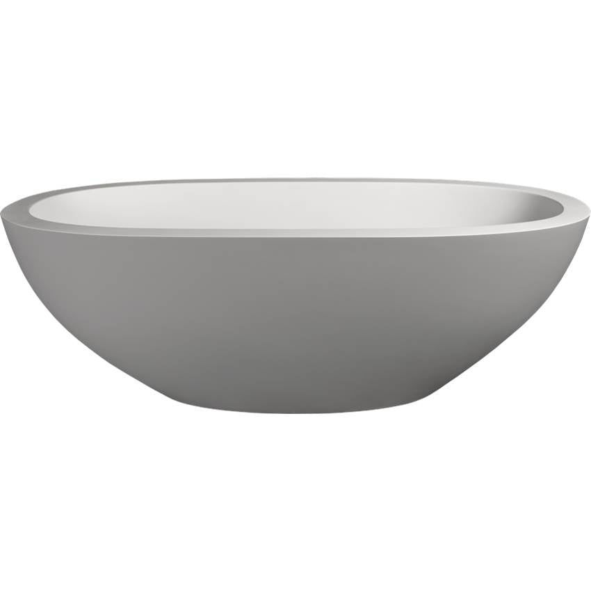 DADOquartz Gracelynn 70'' Bathtub