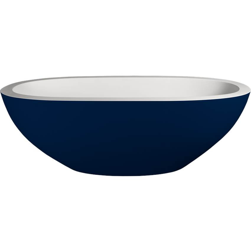 DADOquartz Gracelynn 70'' Bathtub