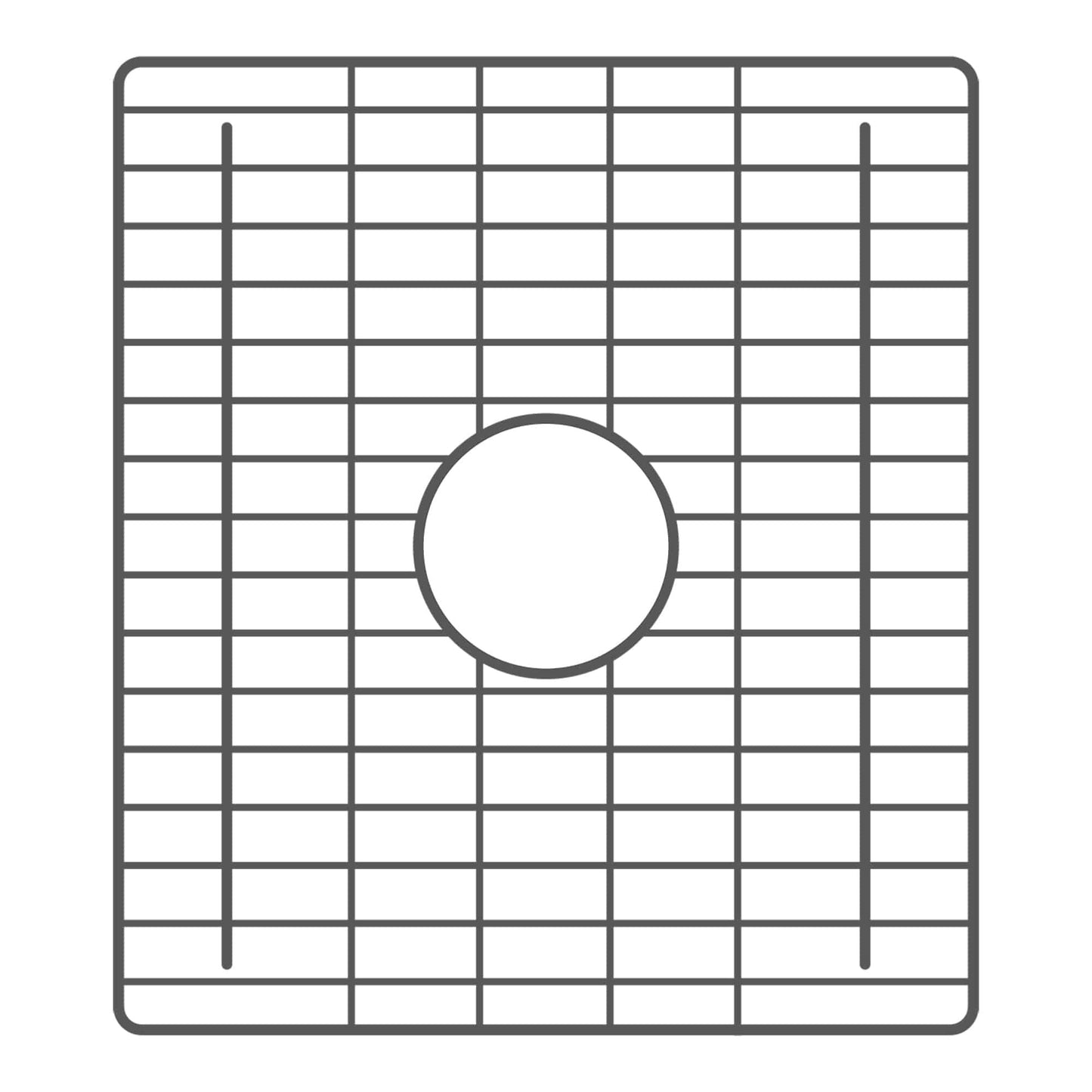 Native Trails GRD1715 17.25"x15.25" Bottom Grid