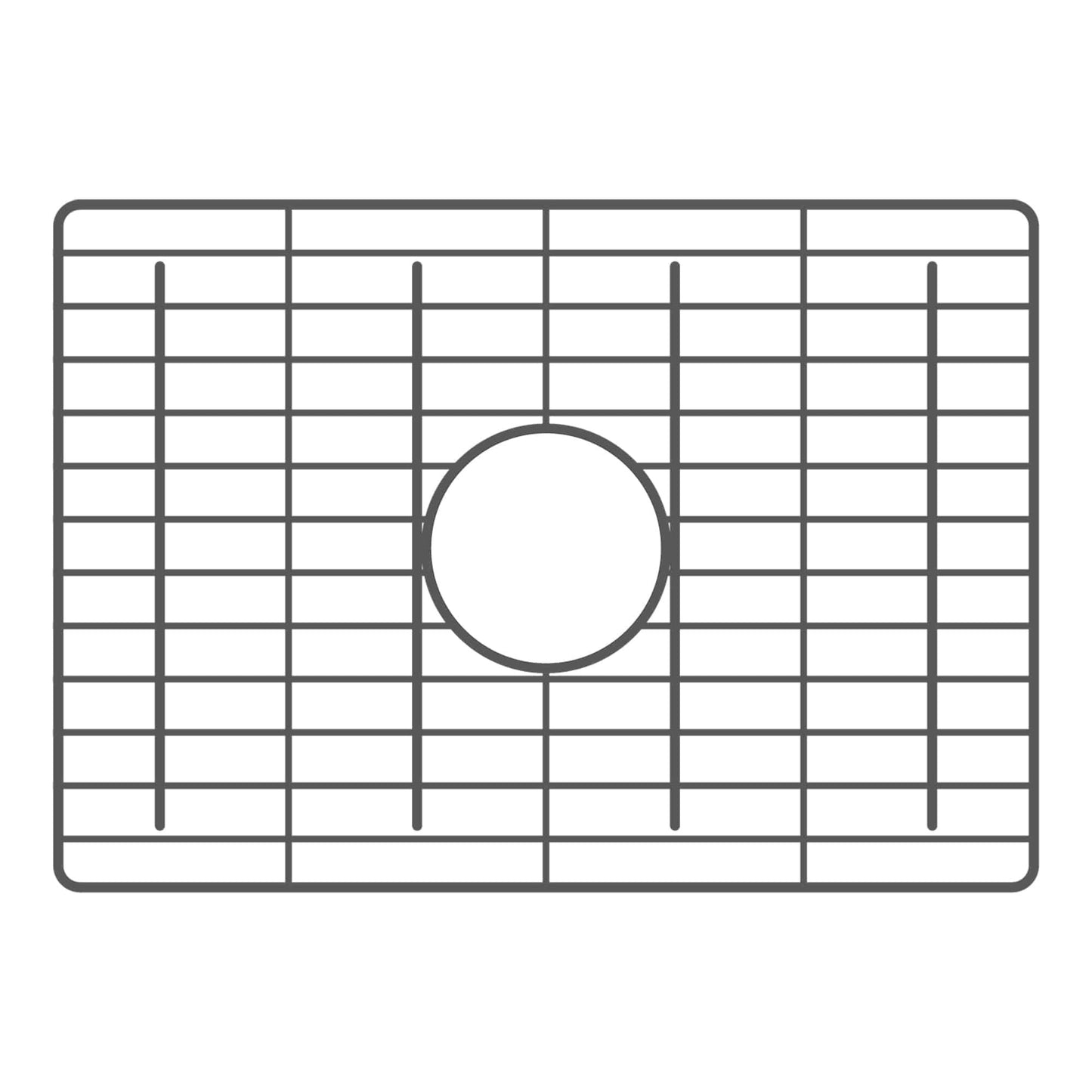 Native Trails GRD1813 18.5"x13" Bottom Grid
