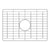 Native Trails GRD1813 18.5"x13" Bottom Grid