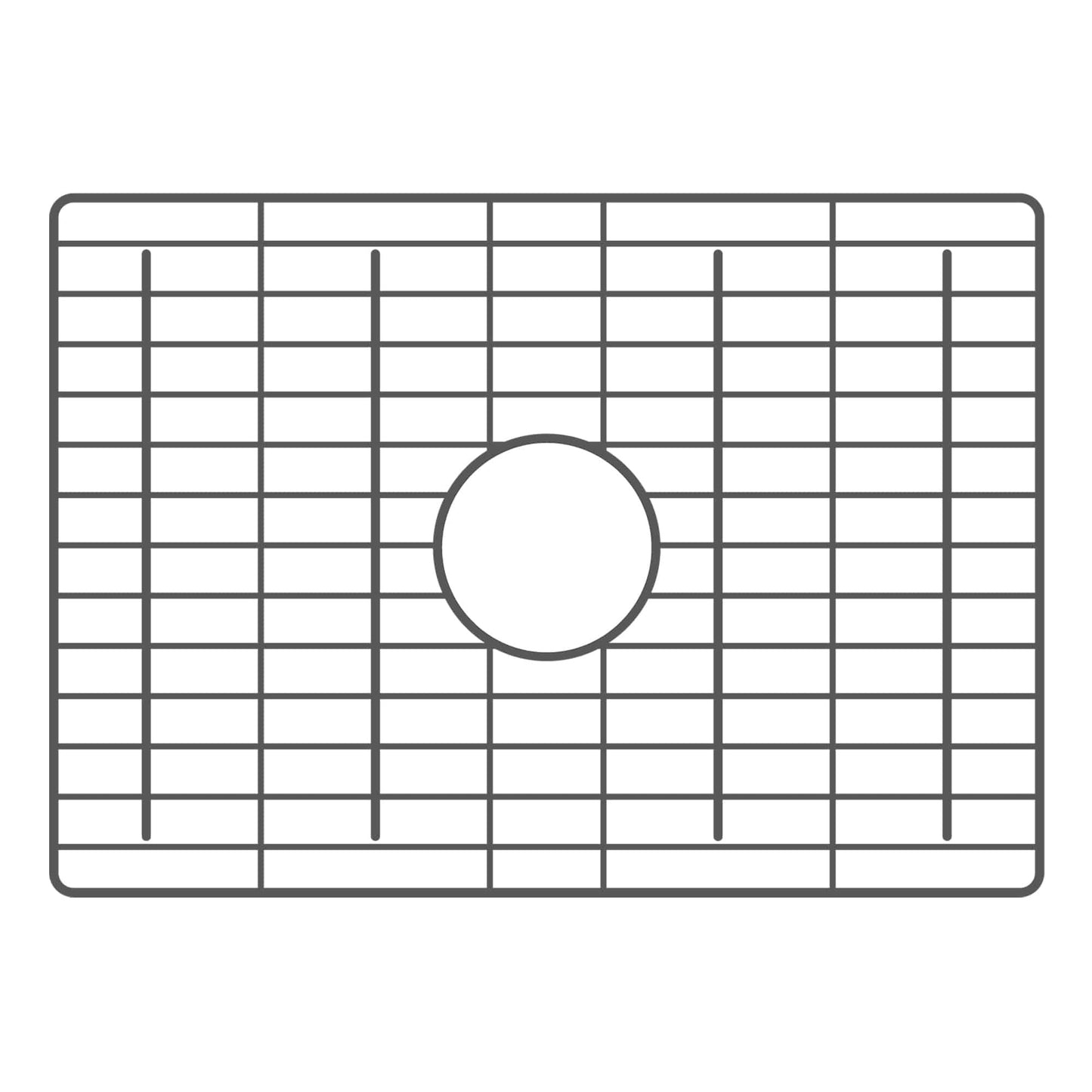 Native Trails GRD2014 20.5"x14.5" Bottom Grid