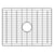 Native Trails GRD2217 22.75"x17.25" Bottom Grid