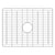 Native Trails GRD2217 22.75"x17.25" Bottom Grid