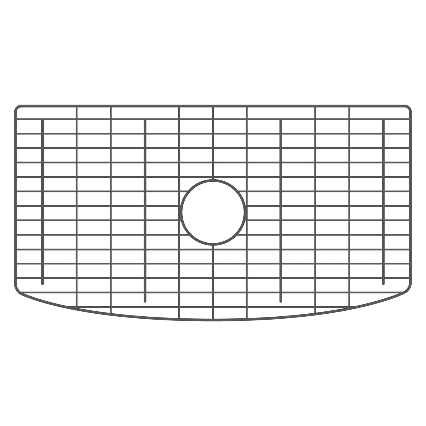Native Trails GRD2815 28"x15.25" Bottom Grid