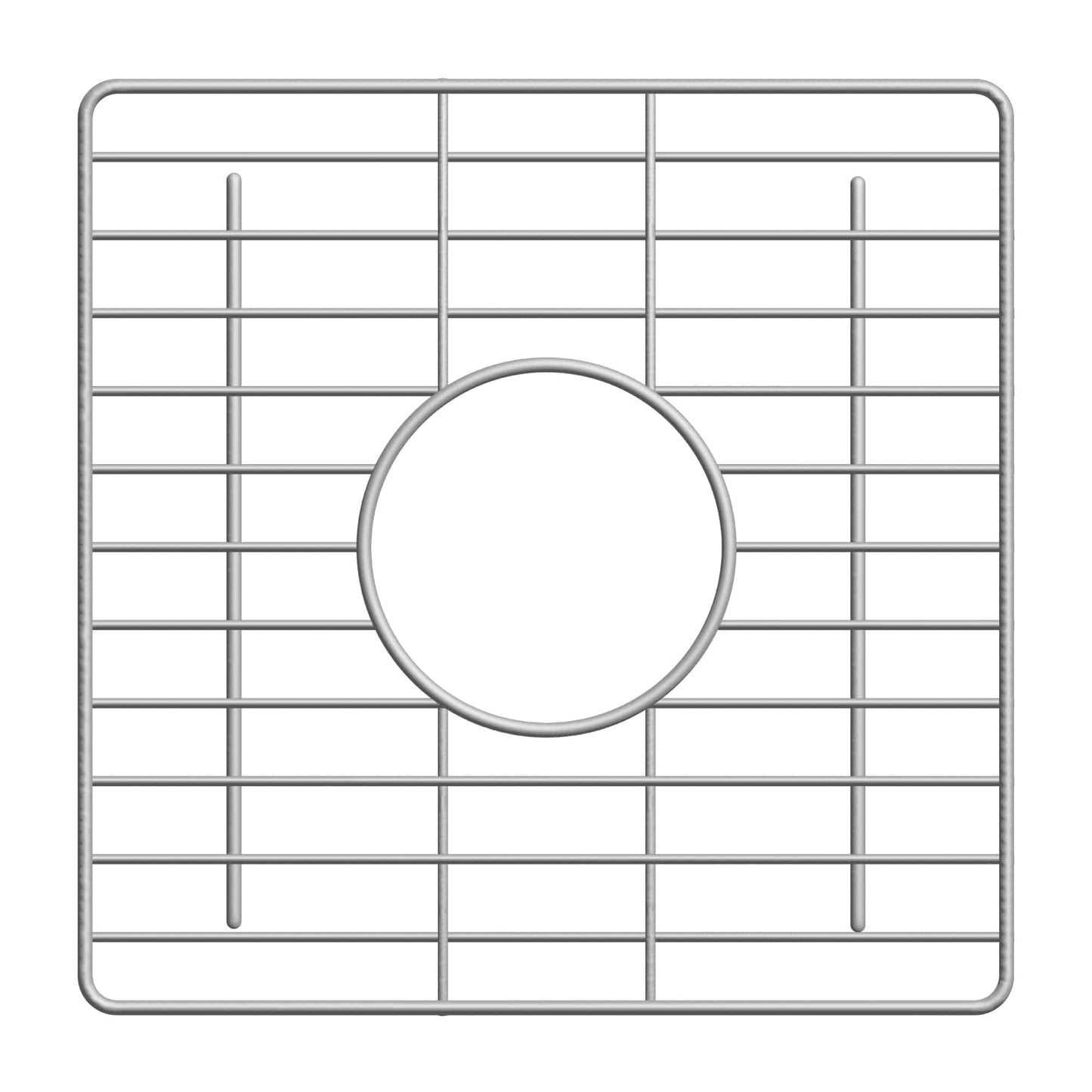 Native Trails GRD934 12" Square Bottom Grid