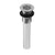 Barclay 5600  Grid Drain With Overflow