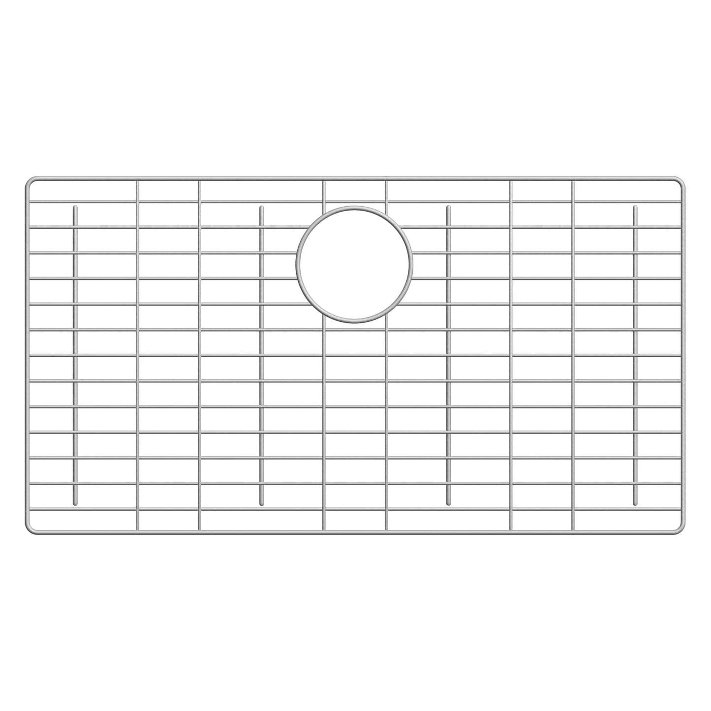 Native Trails GRR14 26.25"x14.25" Bottom Grid